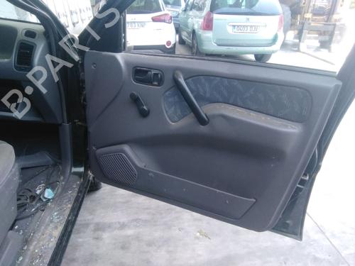 Gearbox NISSAN TERRANO II (R20)  | BP13736651M3 