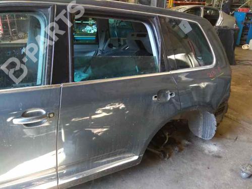 Used Left rear door VW TOUAREG (7LA, 7L6, 7L7) [2002-2013]  9993775