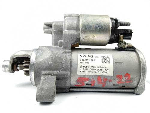 Used Starter Starter AUDI A5 Sportback (8TA) 2.0 TDI (190 hp) 10219135 10219135