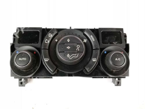 Used Climate control Climate control PEUGEOT 3008 I MPV (0U_) 1.6 BlueHDi 120 (120 hp) 23087890 23087890