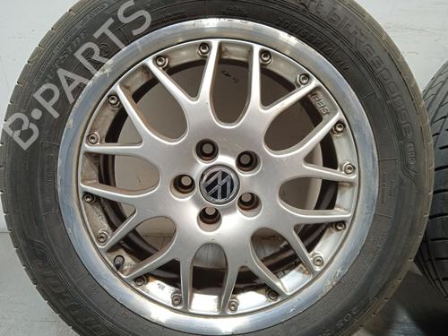 Felg VW GOLF IV (1J1) 1.9 TDI | BP13637796C45 