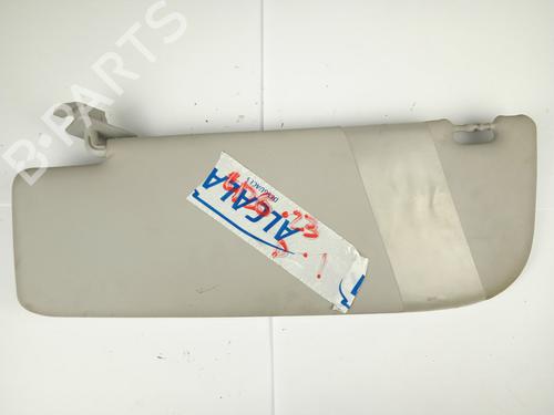 Used Left sun visor CITROËN NEMO Box Body/MPV (AA_) [2008-2025]  13938546