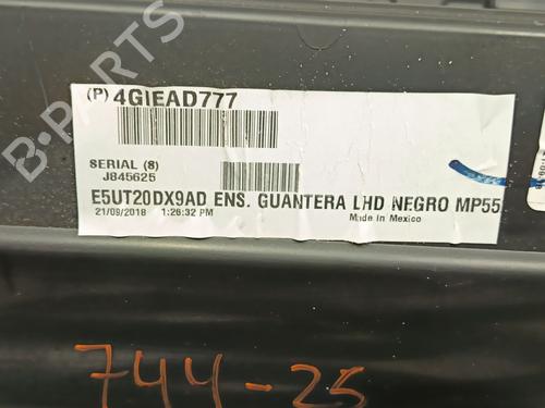 Hanskerom JEEP COMPASS (MP, M6, MV, M7) 1.4 MultiAir | BP30794514C95 