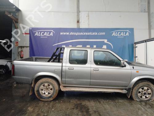 Front differential NISSAN PICK UP (D22) 2.5 TD 4WD | BP23964661M23  - Image 5