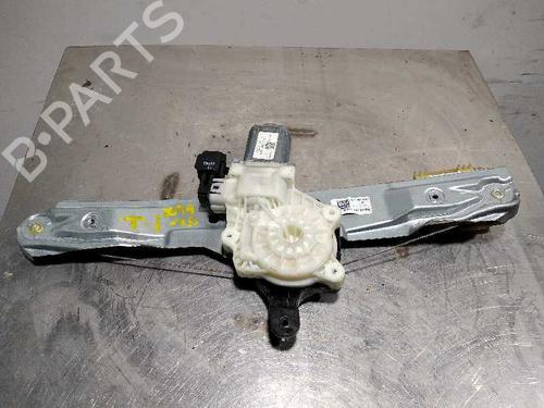 Used Rear left window mechanism Rear left window mechanism 9978939 9978939