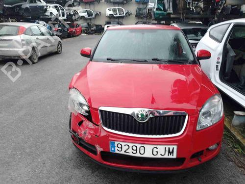 Starter SKODA FABIA II (542) 1.2 | BP31329918M8  - Image 8