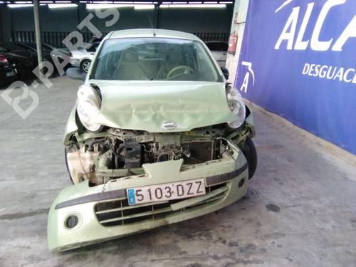 Gearbox NISSAN MICRA III (K12)  | BP10904299M3 