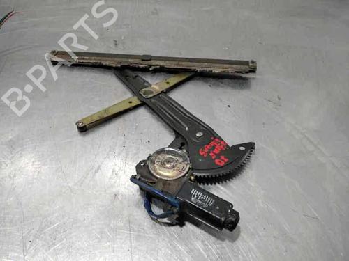 Used Front left window mechanism Front left window mechanism 10093307 10093307