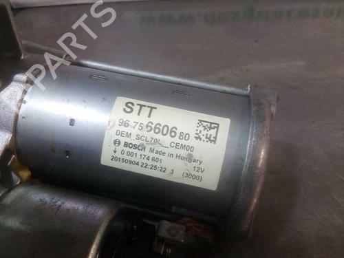 Starter CITROËN C4 Picasso II | BP10751749M8 - Image 4