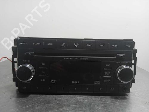 Used Radio Radio DODGE NITRO 2.8 CRD (177 hp) 10012514 10012514