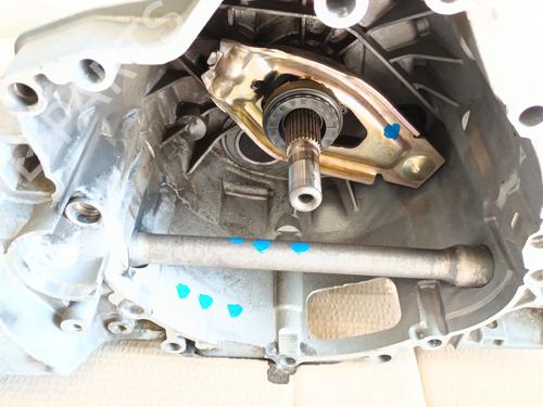 Gearbox AUDI Q5 (8RB) 2.0 TDI quattro | BP29119447M3