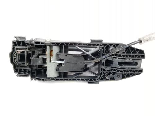 Front right exterior door handle SKODA OCTAVIA III (5E3, NL3, NR3) 1.6 TDI | BP19807976C129 