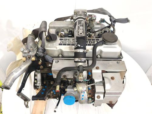 Engine NISSAN TERRANO I (WD21) 2.7 TD 4WD (LBYD21) | BP31362697M1 
