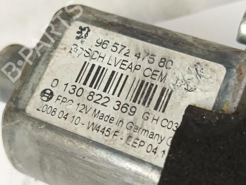 Front right window mechanism PEUGEOT 308 I (4A_, 4C_) 1.6 HDi | BP29268860C23 