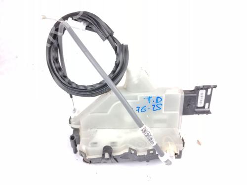 Used Rear right lock OPEL CROSSLAND X / CROSSLAND (P17, P2QO) 1.5 (75) (110 hp) 26557038