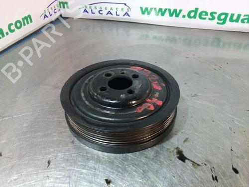 Used Pulley Pulley VW PASSAT B6 (3C2) [2005-2011] 14353989 14353989