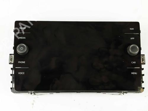 Used Display monitor Display monitor VW T-ROC (A11, D11) 2.0 TDI (150 hp) 29583821 29583821