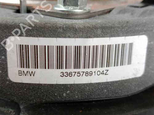 Driver airbag BMW 3 Convertible (E46)  | BP19806701C9 