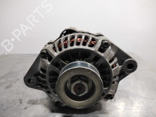 Used Alternator Alternator TATA INDICA [1998-2026] 10028797 10028797