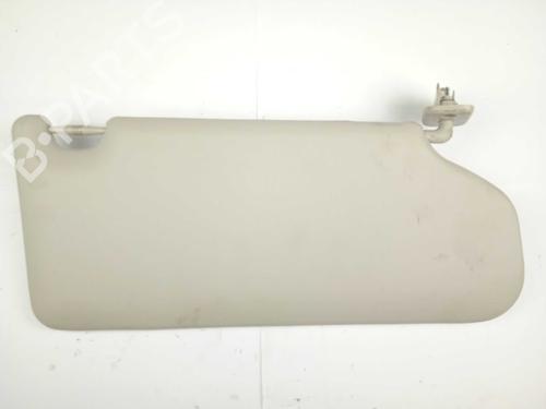 Left sun visor MITSUBISHI ECLIPSE CROSS (GK_, GL_) 1.5 T-Mivec | BP17181144I1 - Image 2