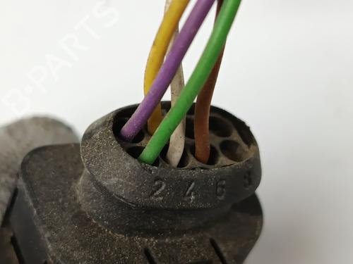 Left mirror SEAT LEON (1P1) 1.9 TDI | BP29605488C26