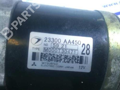 Starter SUBARU IMPREZA Estate (GG)  | BP10196556M8 