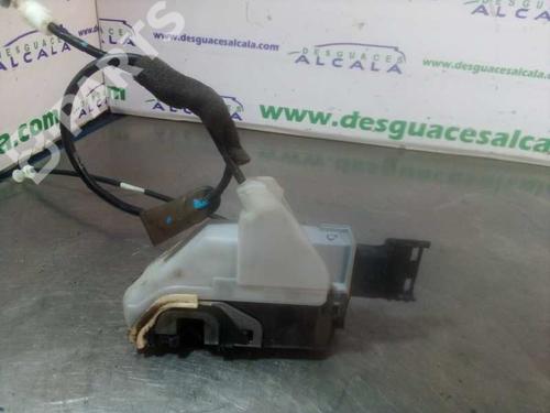 Rear left lock PEUGEOT 508 I (8D_) 2.0 HDi | BP9995690C100 
