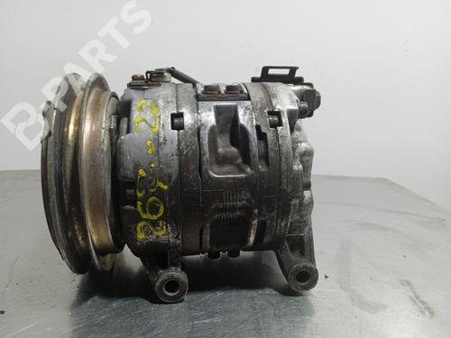 AC compressor NISSAN ALMERA I Hatchback (N15)  | BP9985206M34 