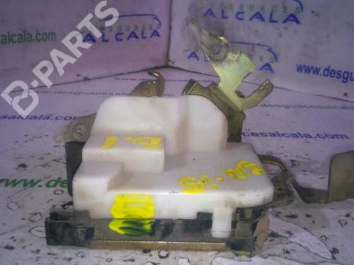 Front left lock CITROËN JUMPER I Van (230L) 2.5 TDi 4x4 | BP11038038C98 
