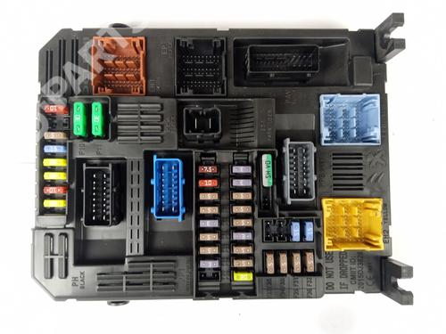 Used Fuse box OPEL COMBO E Tour / Life (K9) [2018-2025]  11740584