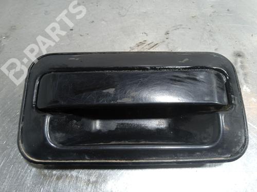 Used Front left exterior door handle MITSUBISHI L200 (K3_T, K2_T, K1_T, K0_T) [1983-1999]  10016119