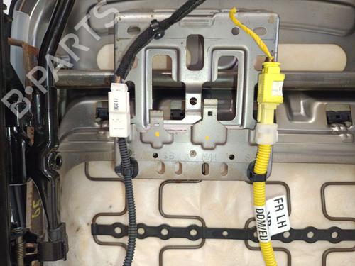 Left front seat KIA STONIC (YB) 1.0 T-GDi | BP32137433C15 