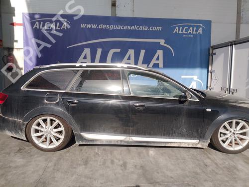 Zderzak przedni AUDI A6 Allroad C6 (4FH) 3.0 TDI quattro | BP30487560C7 