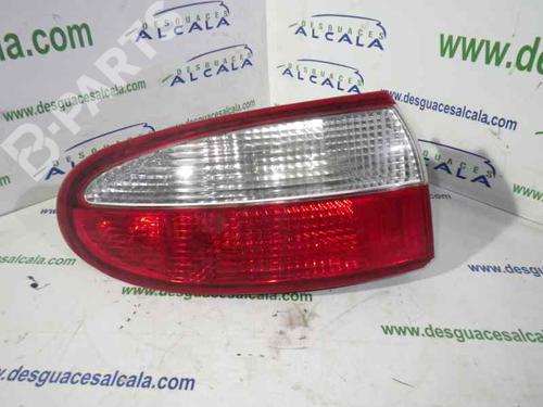 Used Left taillight DAEWOO LANOS (KLAT) [1997-2025]  10959882