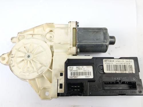 Used Left front window motor RENAULT LAGUNA III (BT0/1) 2.0 dCi (BT01, BT08, BT09, BT0E, BT0K, BT12, BT1C, BT1D,... (150 hp) 31353207