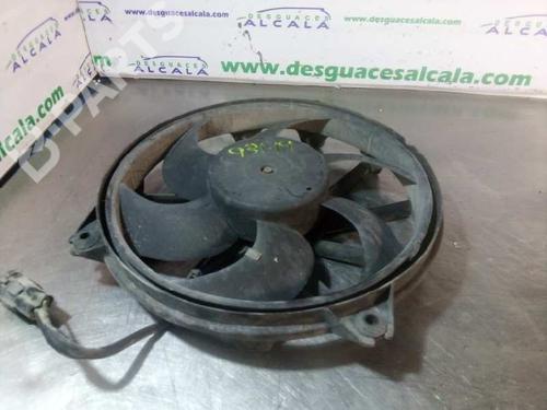 Used Radiator fan Radiator fan CITROËN C8 (EA_, EB_) 2.2 (158 hp) 10930134 10930134