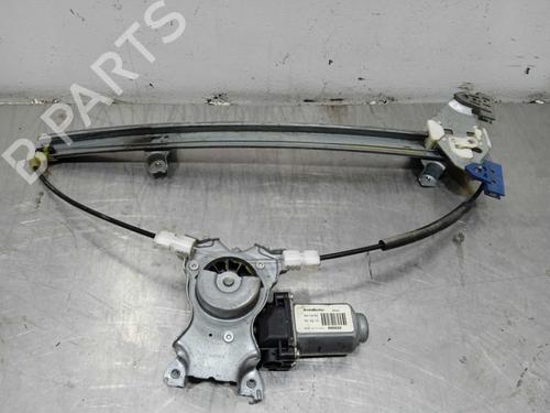 Used Front right window mechanism Front right window mechanism NISSAN ALMERA II Hatchback (N16) [2000-2026] 9984479 9984479