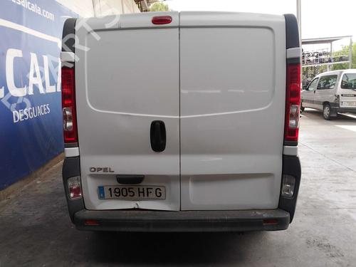 Right front window switch OPEL VIVARO A Bus (X83) 2.0 CDTI (F7, J7, A07) | BP27362282I26 - Image 6