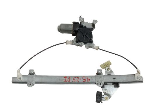 Used Front left window mechanism NISSAN PRIMERA Hatchback (P11) 2.0 TD (90 hp) 24123044