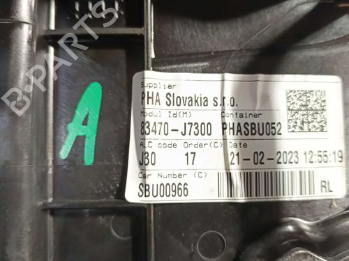 Rear left window mechanism KIA XCEED (CD) 1.0 T-GDI | BP31802881C24 - Image 3