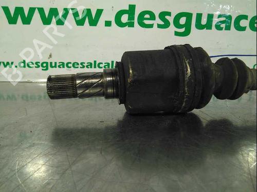 Left front driveshaft RENAULT MEGANE II Saloon (LM0/1_) | BP9989816M38 - Image 2