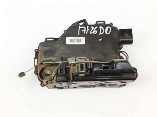 Used Front right lock Front right lock 33759815 33759815