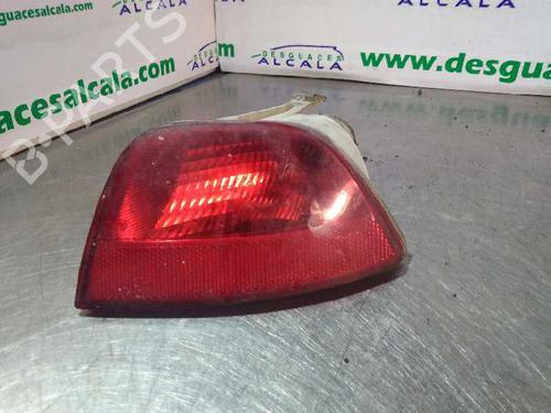 Tågelys Tågelys FORD FOCUS I (DAW, DBW) 1.6 16V (100 hp) 9992856 9992856