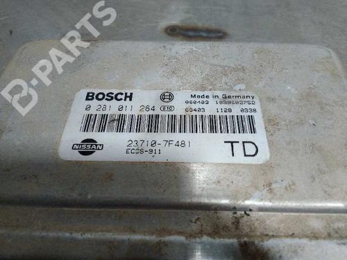 Engine control unit (ECU) NISSAN TERRANO II (R20)  | BP9996706M57 