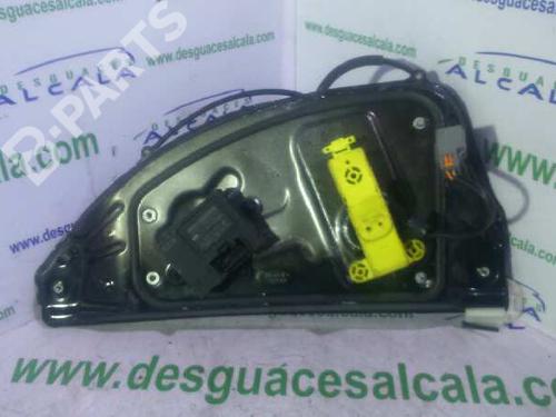 Rear left window mechanism LAND ROVER FREELANDER 2 (L359)  | BP9988859C24 