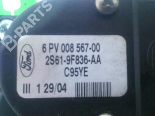 Pedal FORD FUSION (JU_)  | BP9986685I4 