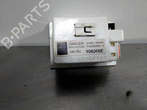 Used Electronic module Electronic module INFINITI M (Y51) 30d (238 hp) 10752862 10752862