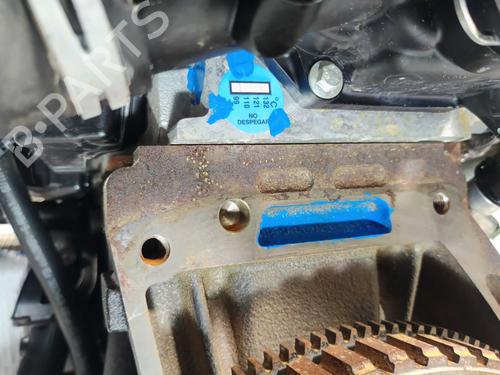 Engine RENAULT CLIO IV (BH_) 1.5 dCi 75 | BP32111689M1  - Image 13