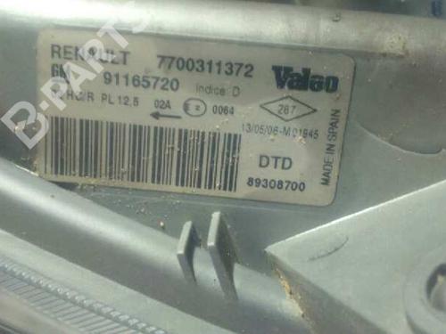 Right headlight OPEL VIVARO A Bus (X83)  | BP10989739C29 
