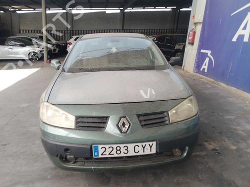 Steering column RENAULT MEGANE II Saloon (LM0/1_) 1.5 dCi (LM02, LM13, LM2A) | BP37758957M21 - Image 7